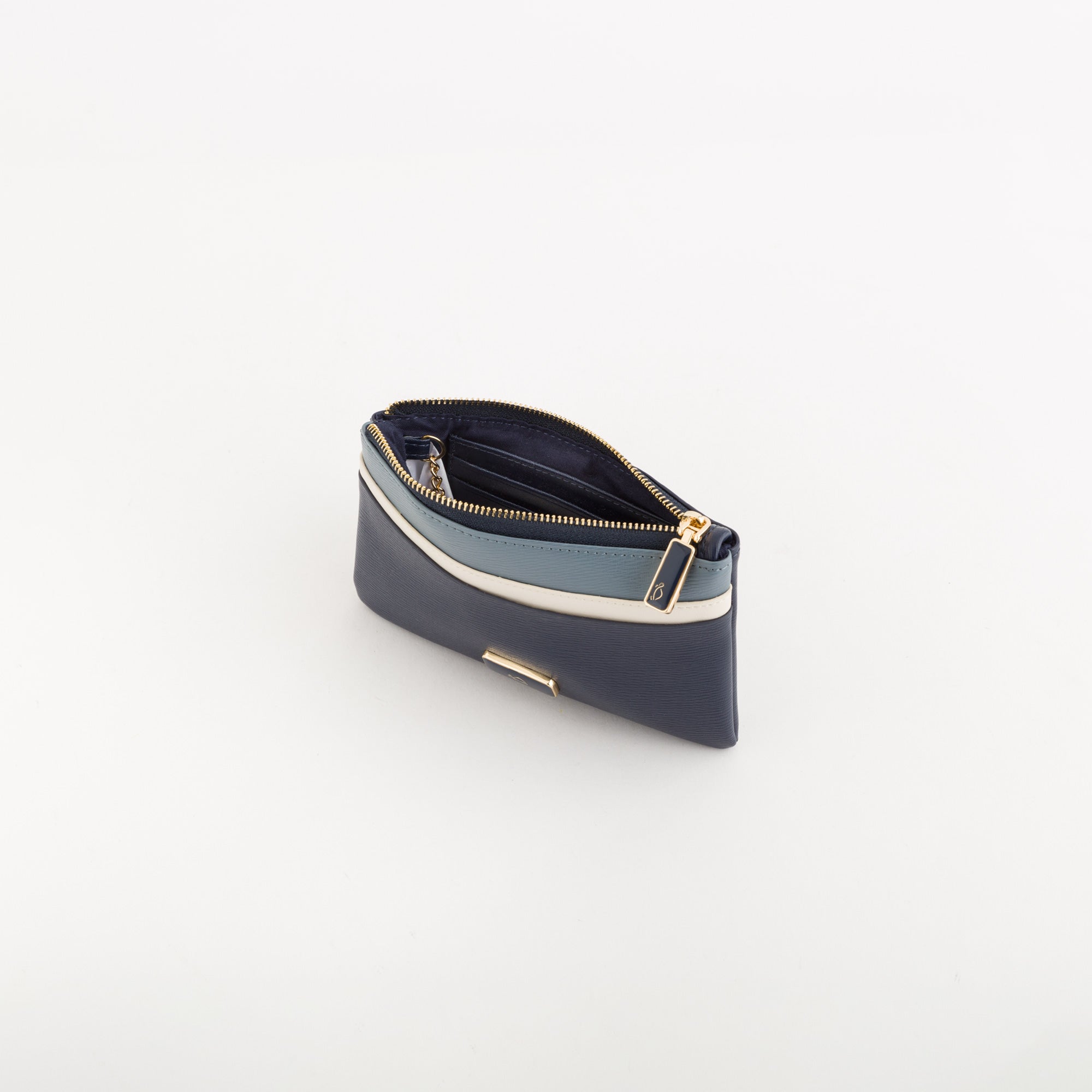 Women's Keyring Coin Purse - Fresia