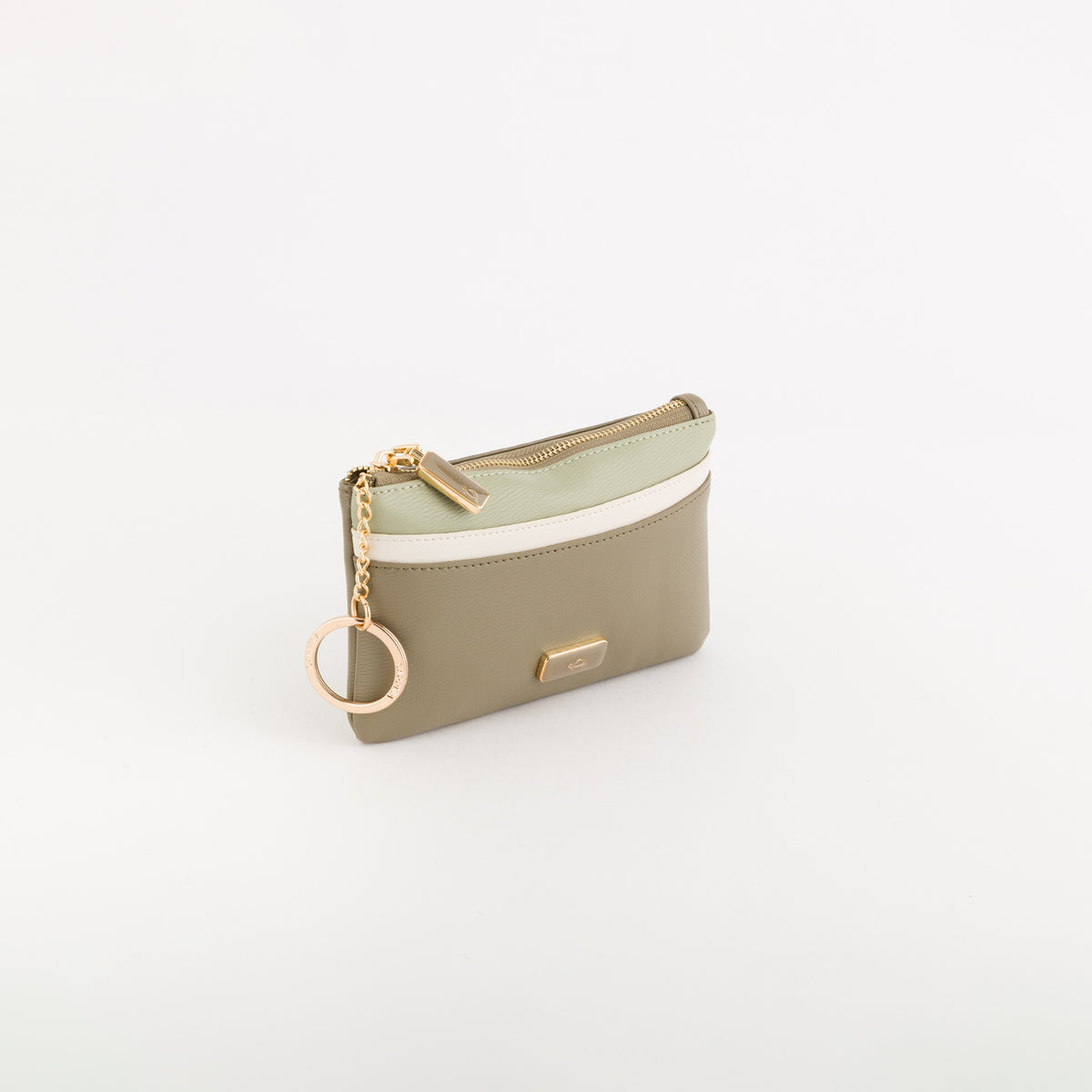 Women's Keyring Coin Purse - Fresia