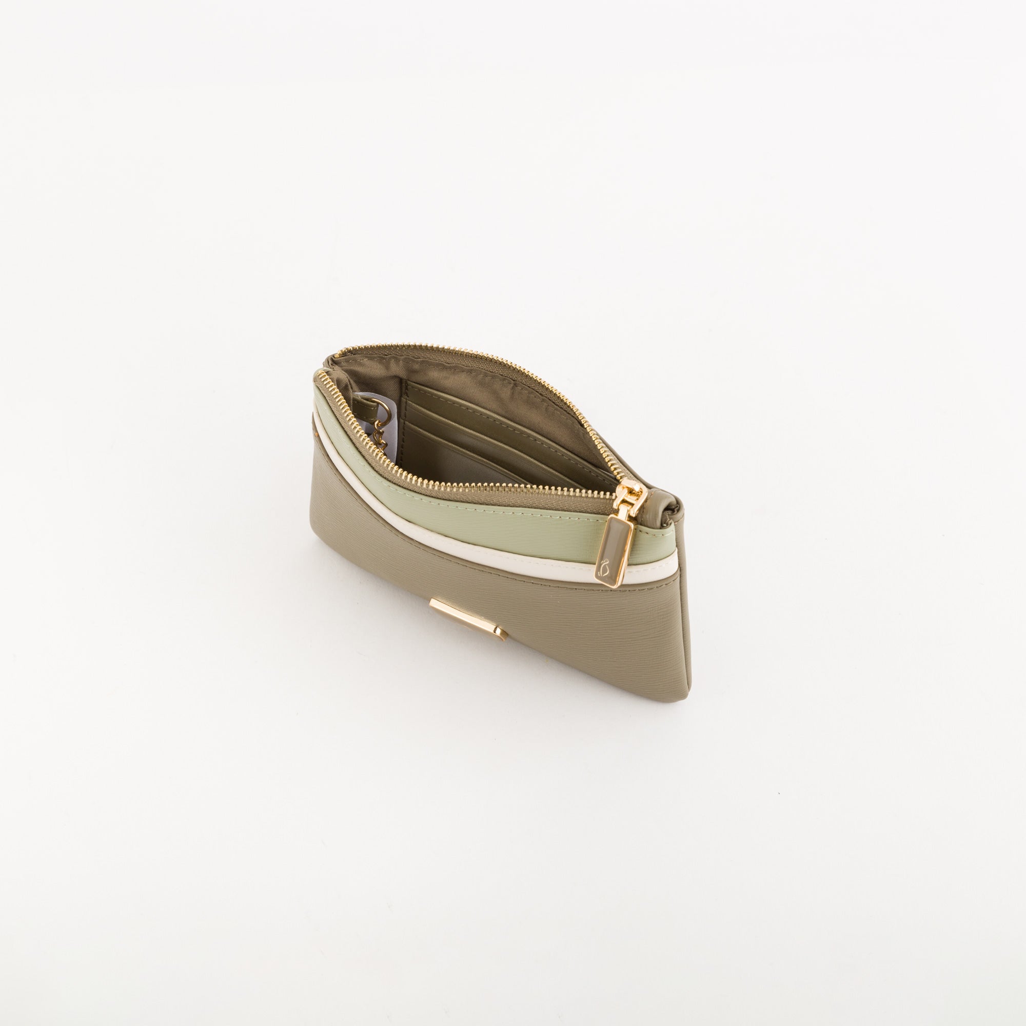 Women's Keyring Coin Purse - Fresia