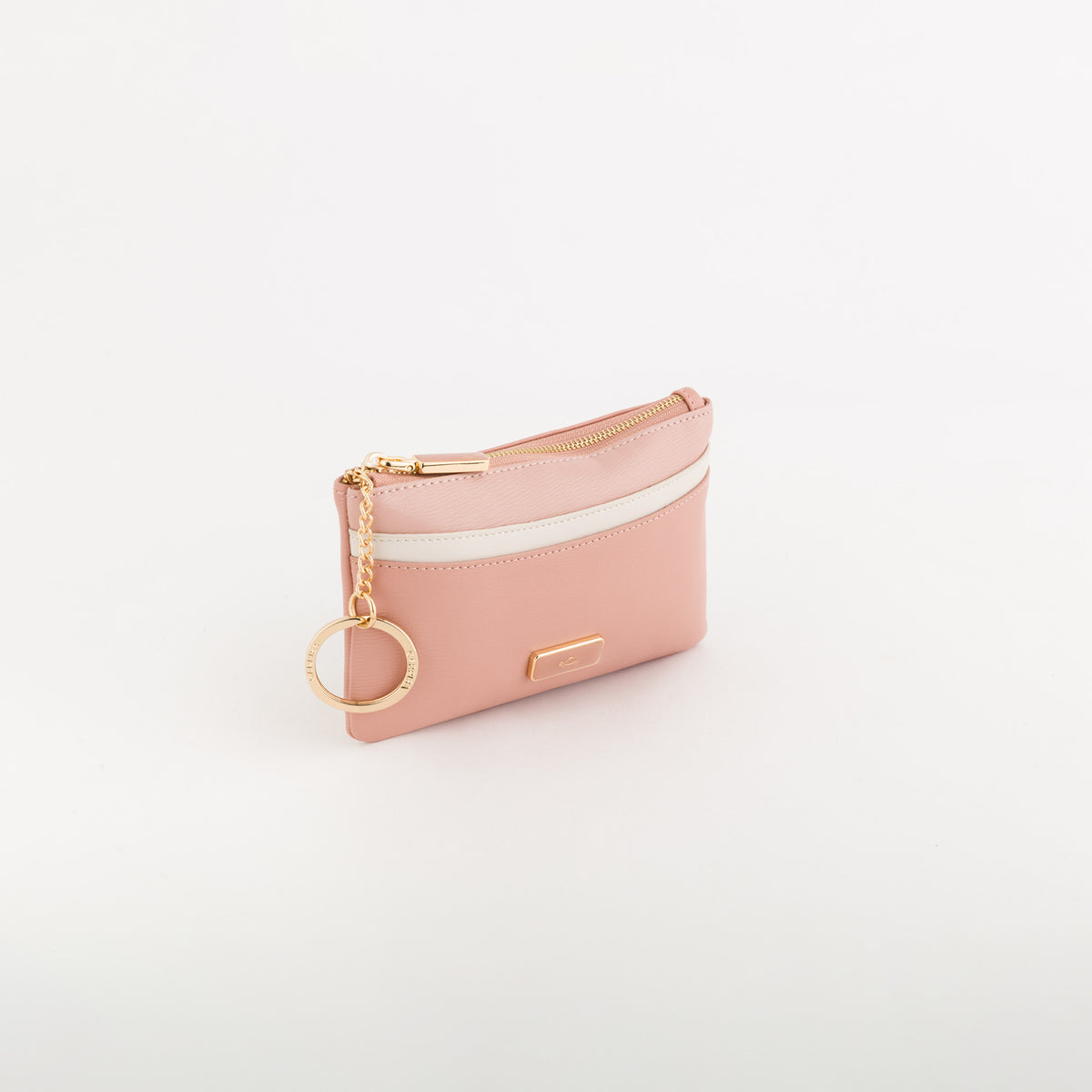 Women's Keyring Coin Purse - Fresia