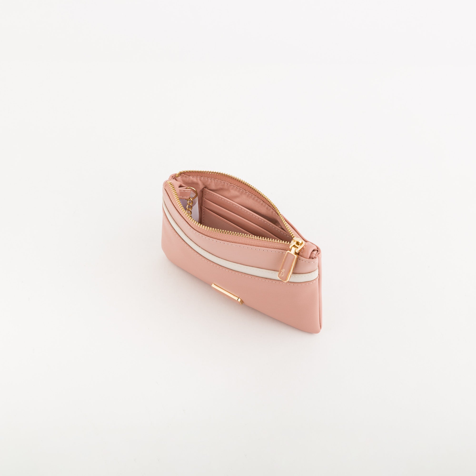 Women's Keyring Coin Purse - Fresia