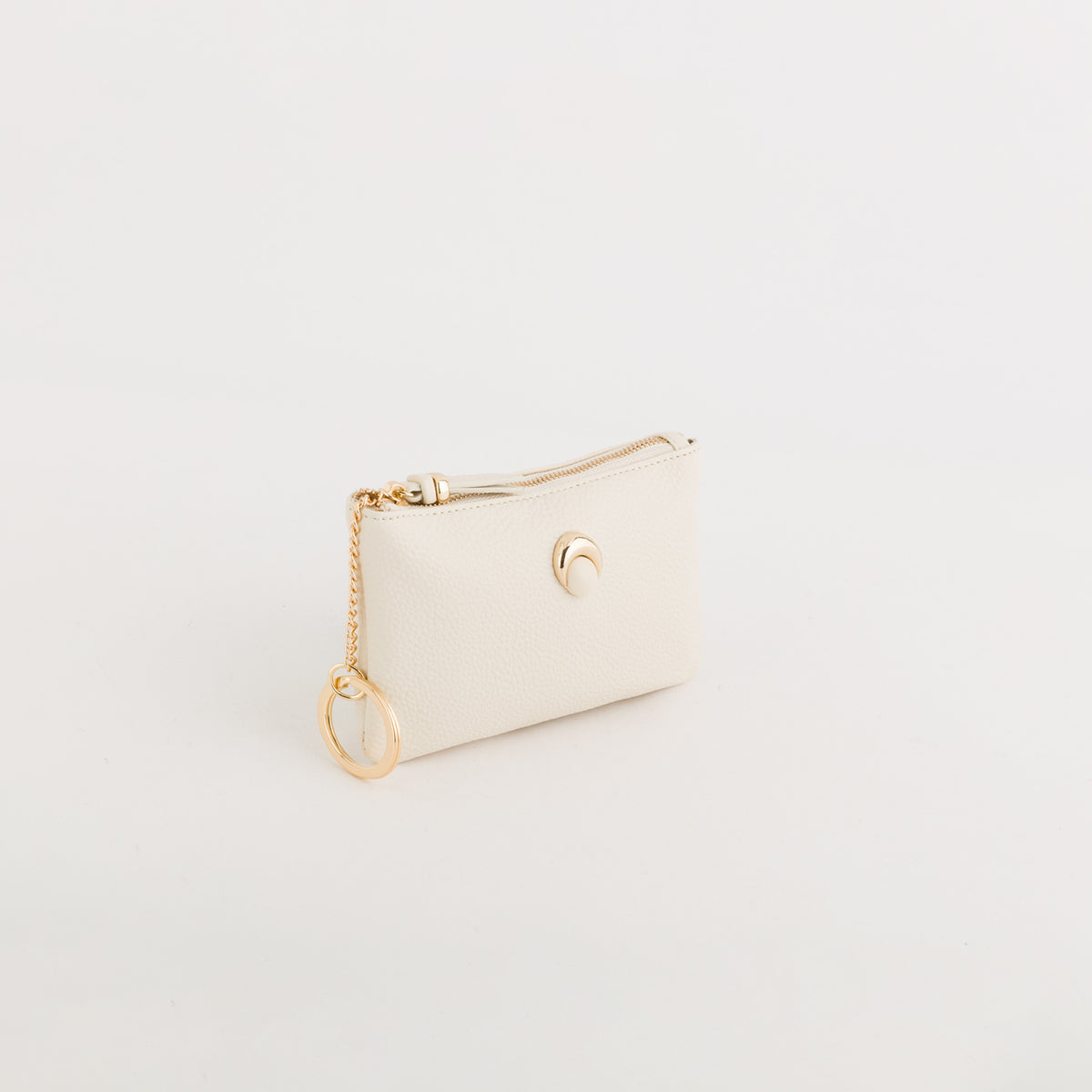 Women's Keyring Coin Purse - Gemma Wallet