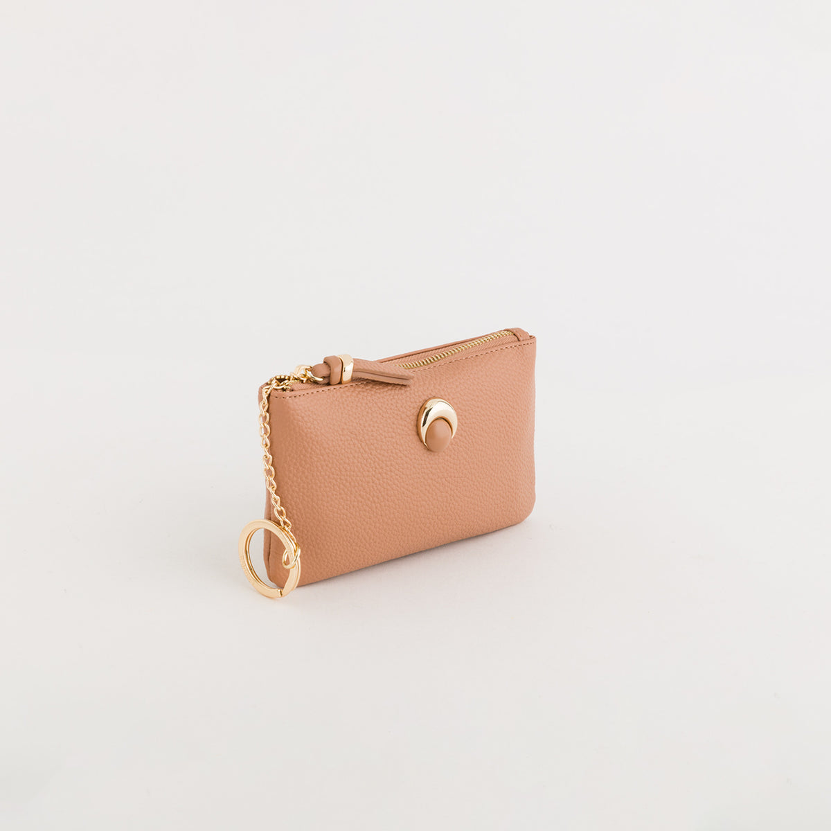 Women's Keyring Coin Purse - Gemma Wallet