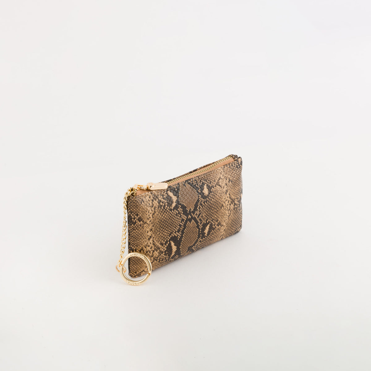 Women's Keyring Coin Purse - Berenice Wallet V1