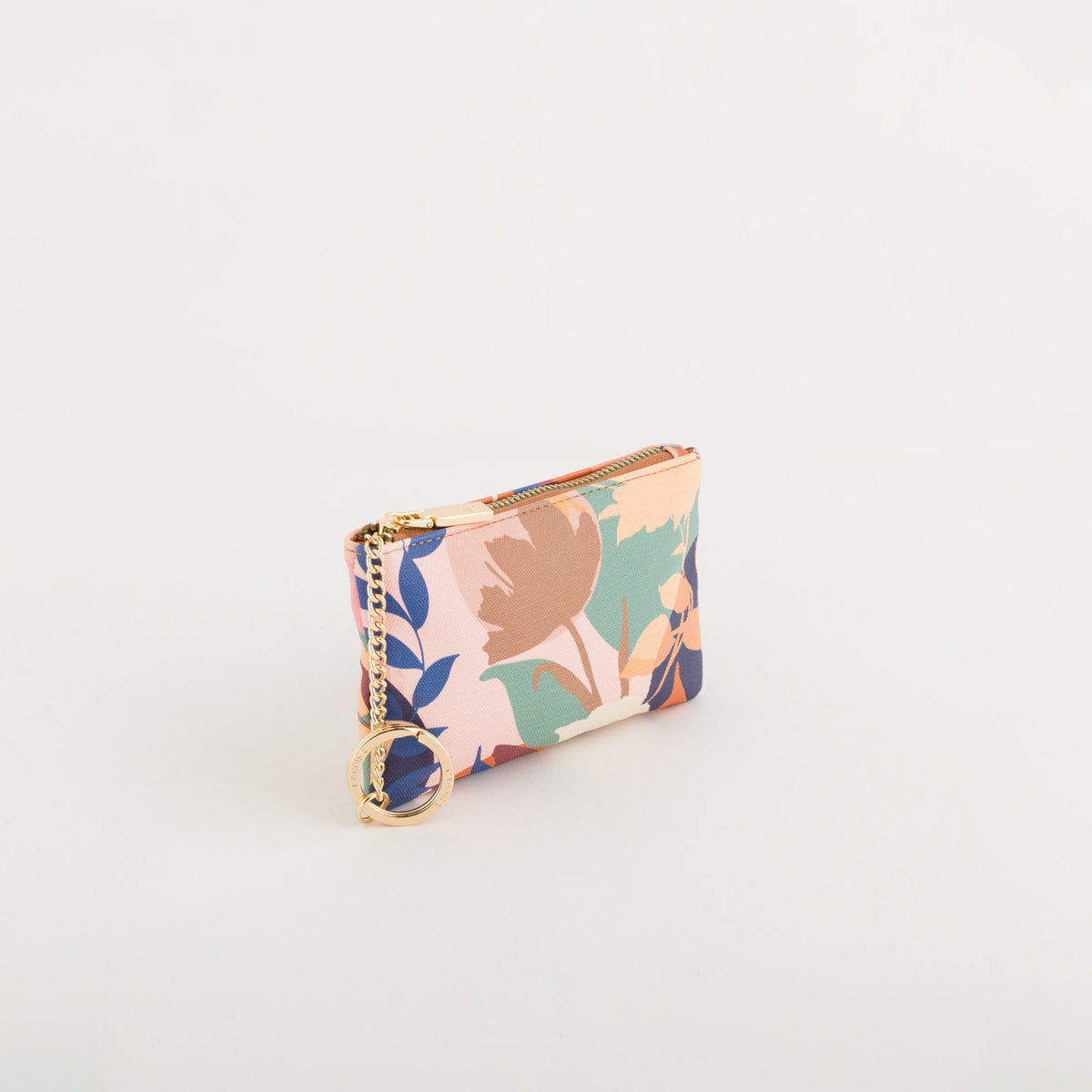 Women's Keyring Coin Purse - Areta Wallet