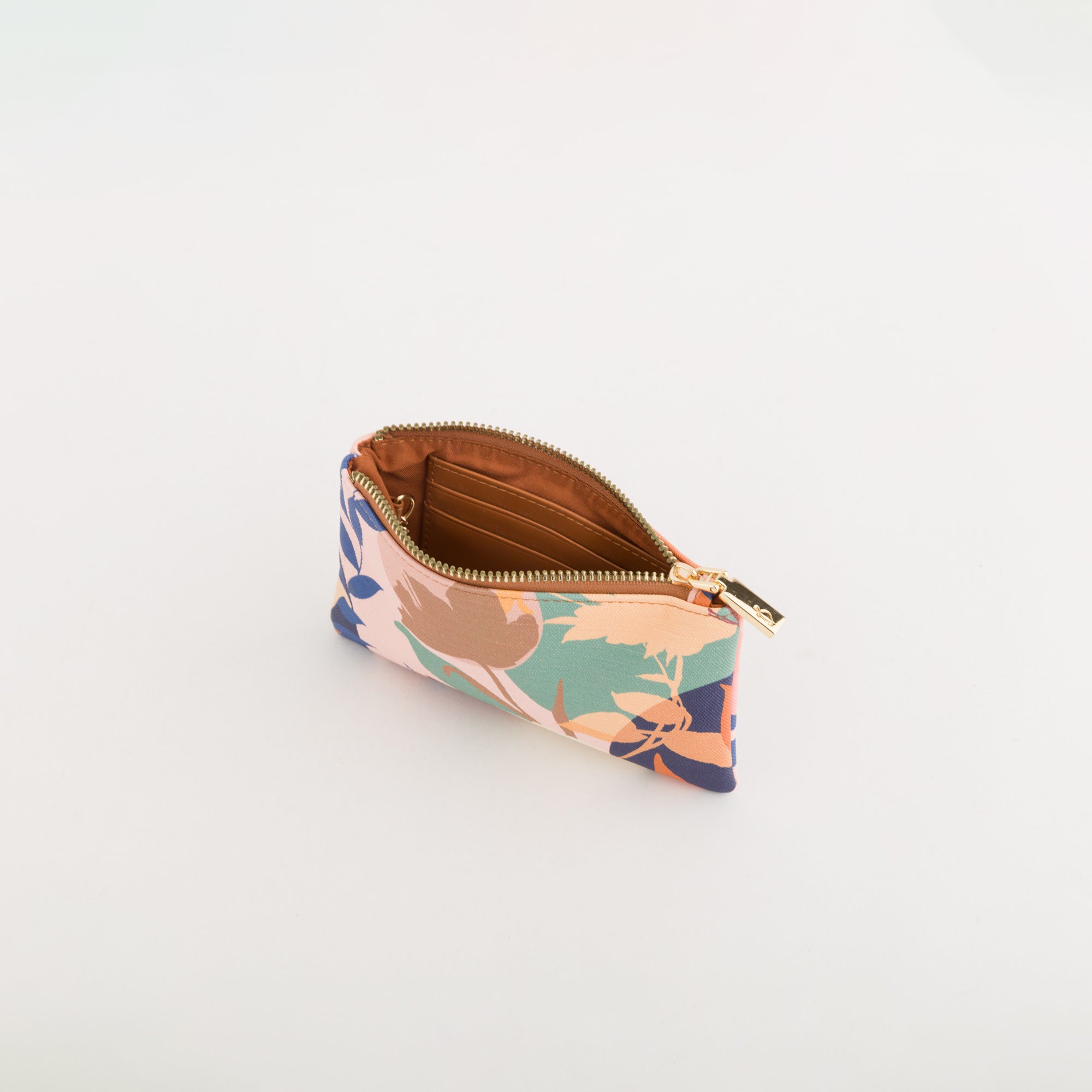 Women's Keyring Coin Purse - Areta Wallet