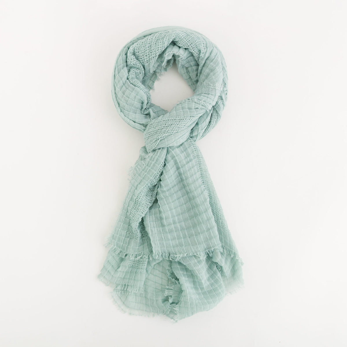 Women's Scarf Gemme Dusty Blue