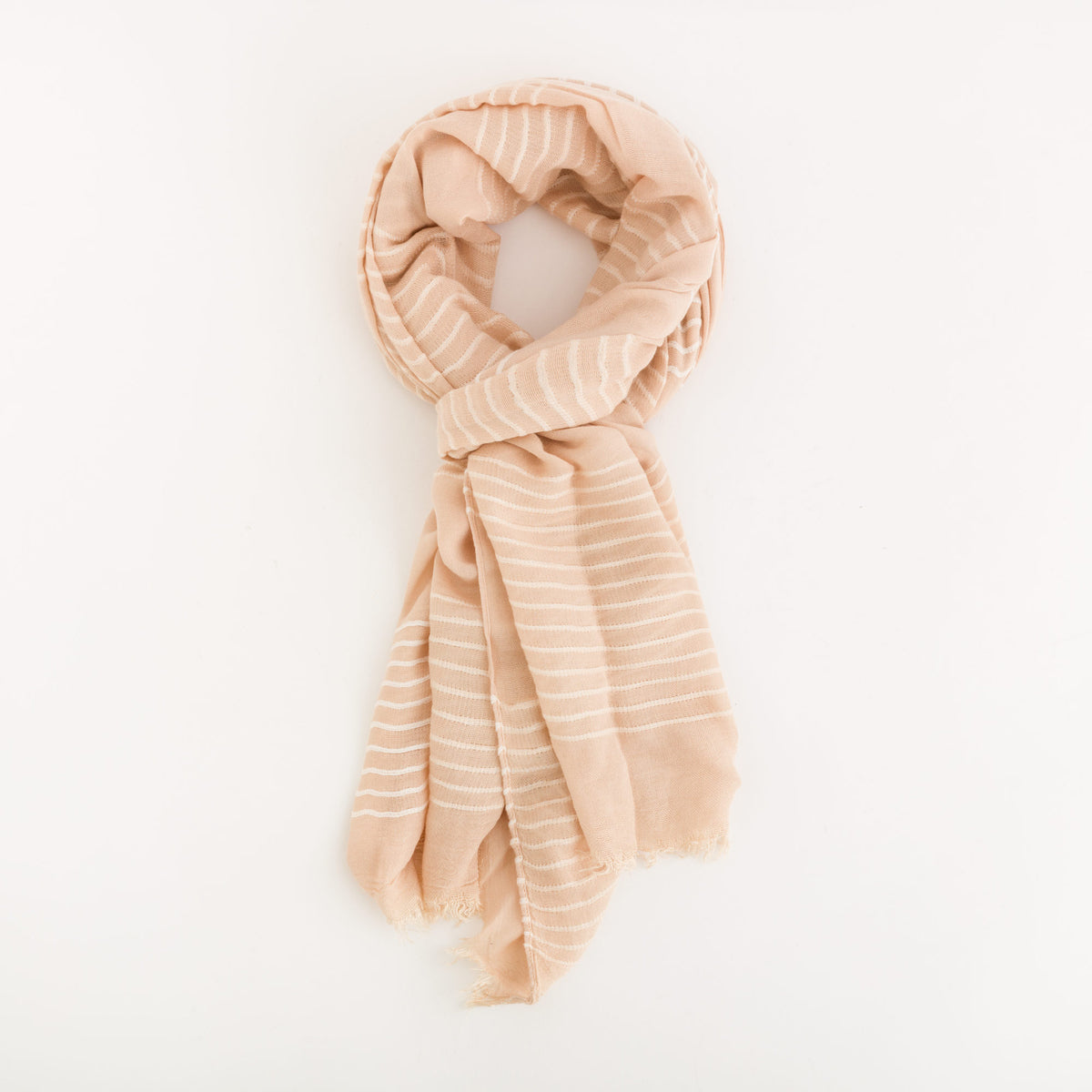 Women's Scarf Pietre Natural