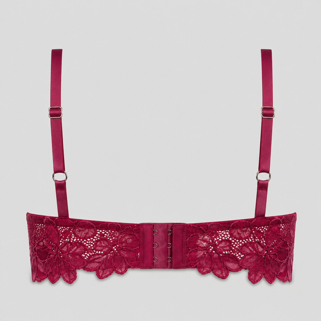 La Senza Push Up Micro Cup Lace wing Bra