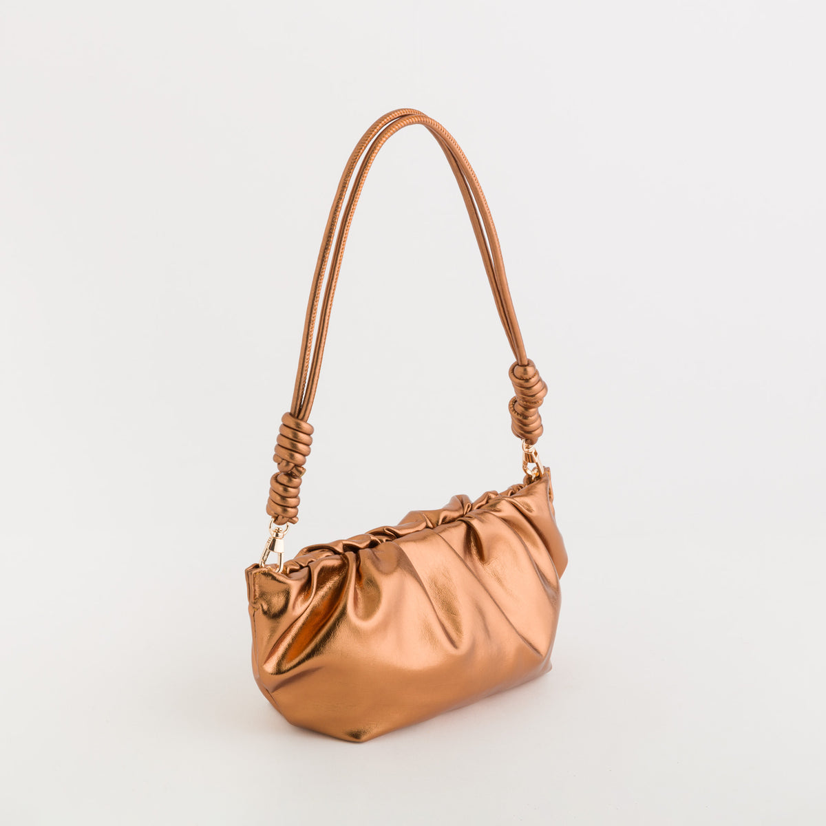 Women's Clutch - Tango Metallic