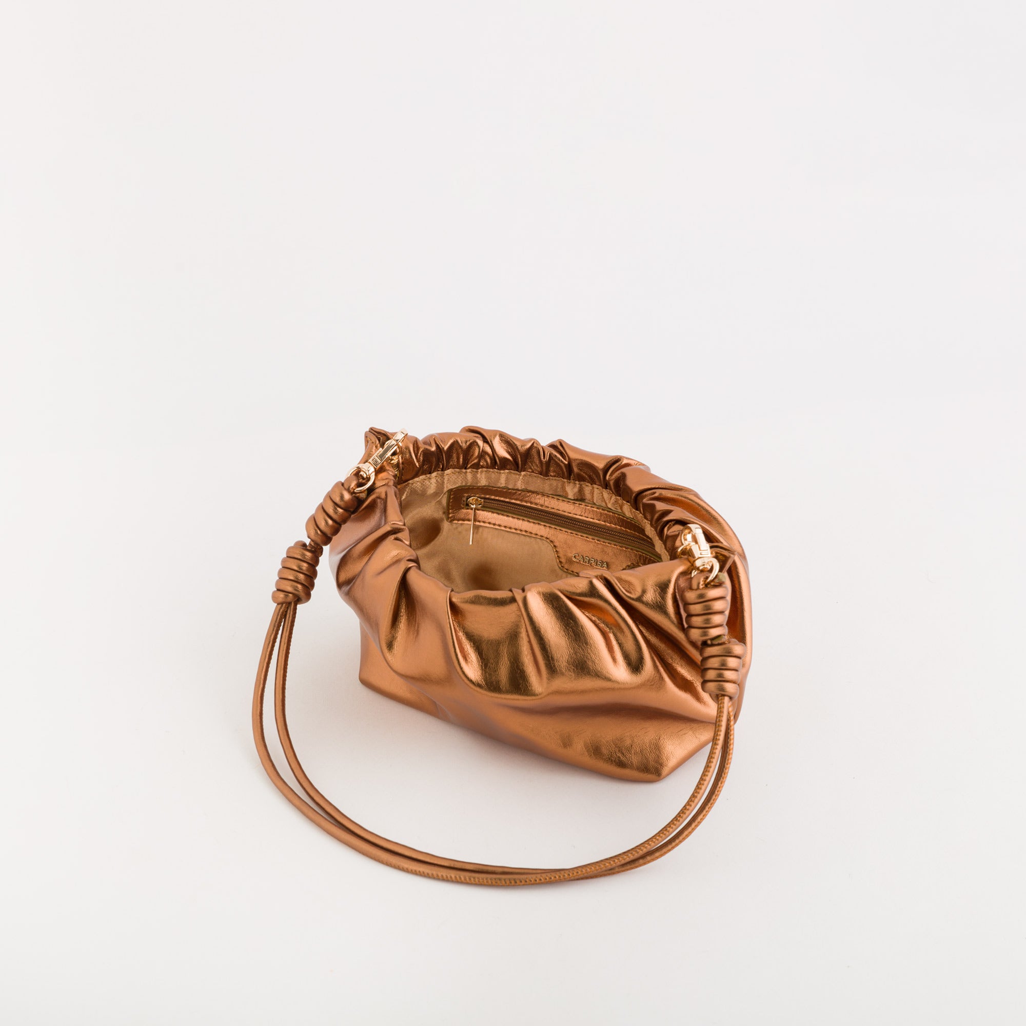 Women's Clutch - Tango Metallic