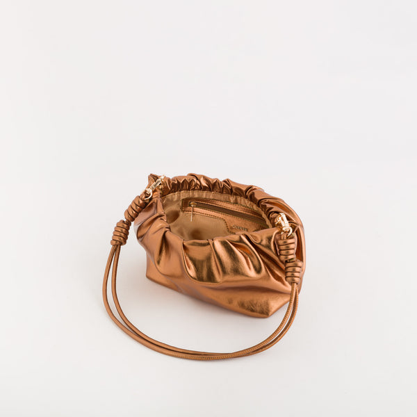 Women's Clutch - Tango Metallic