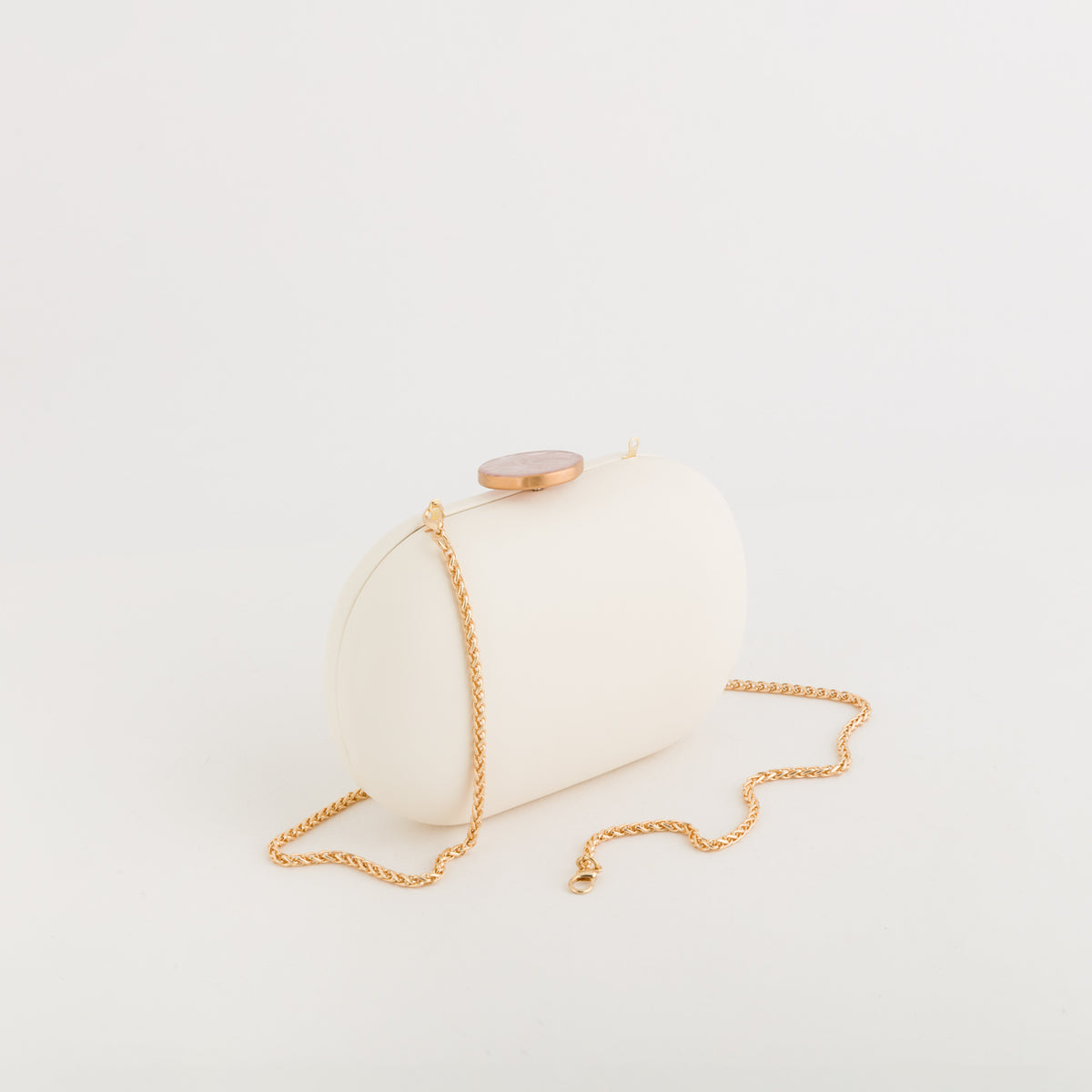 Women's Clutch - Tangerine V2