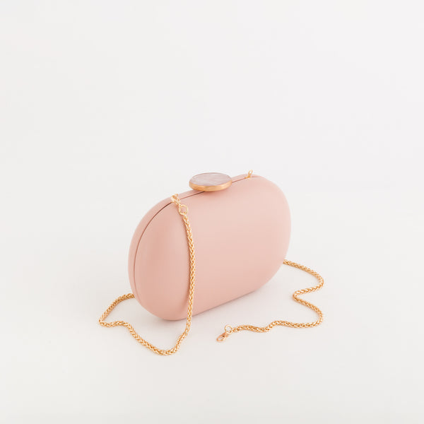 Women's Clutch - Tangerine V2
