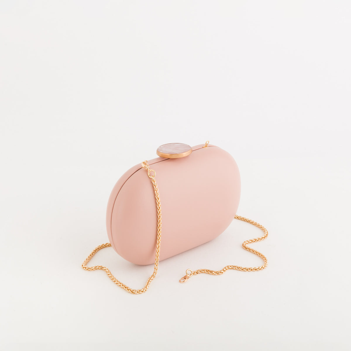 Women's Clutch - Tangerine V2