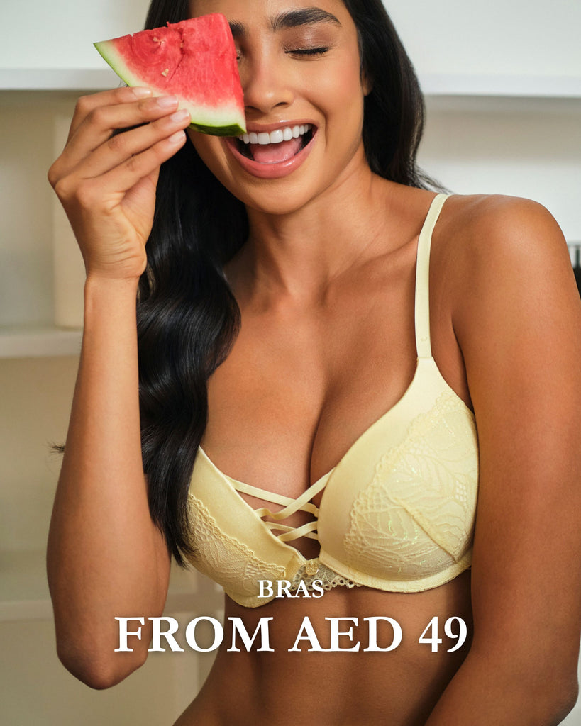 All New Bras