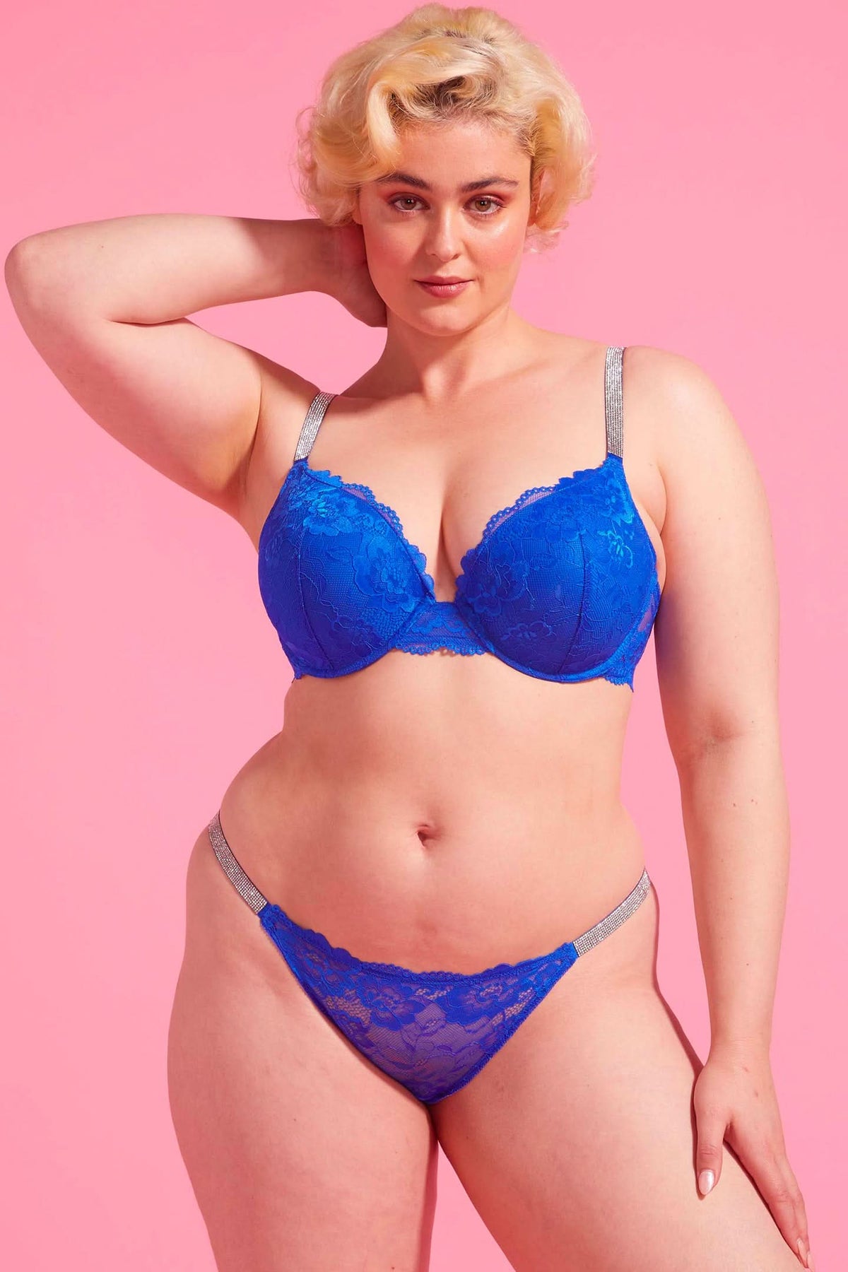 Eleven Intimates Sexy Bikini Panty