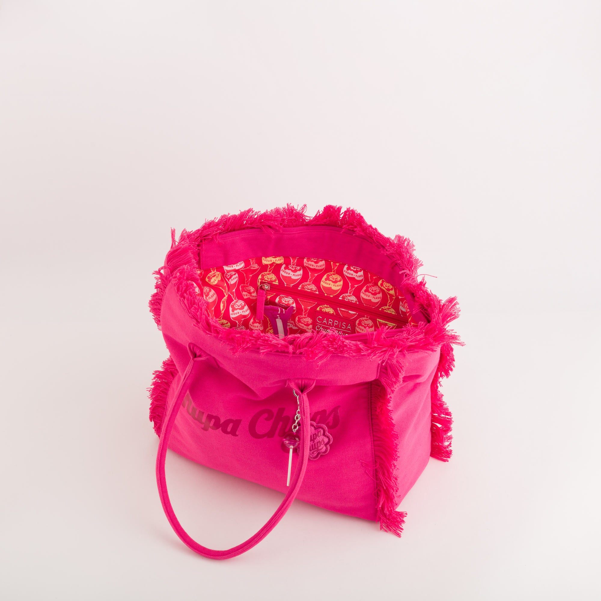 Women's Shopper Bag - Sweety Chupa Chups
