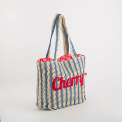 Women's Shopper Bag - Juicy Chupa Chups