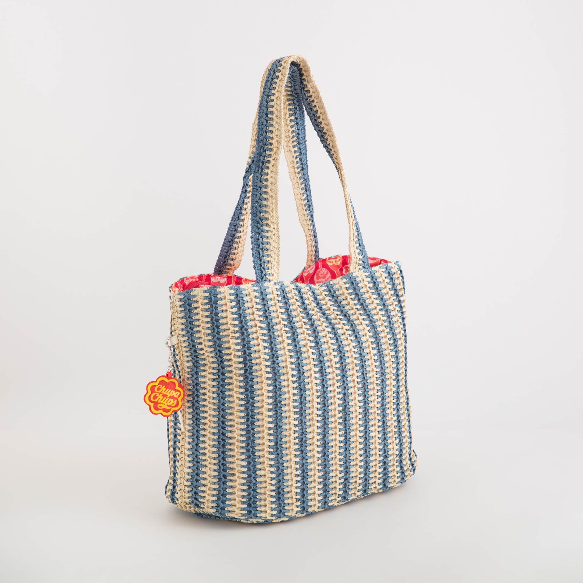 Women's Shopper Bag - Juicy Chupa Chups
