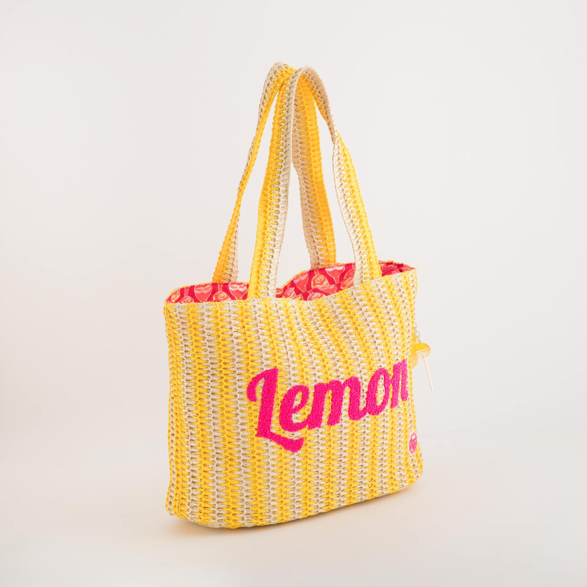Women's Shopper Bag - Juicy Chupa Chups