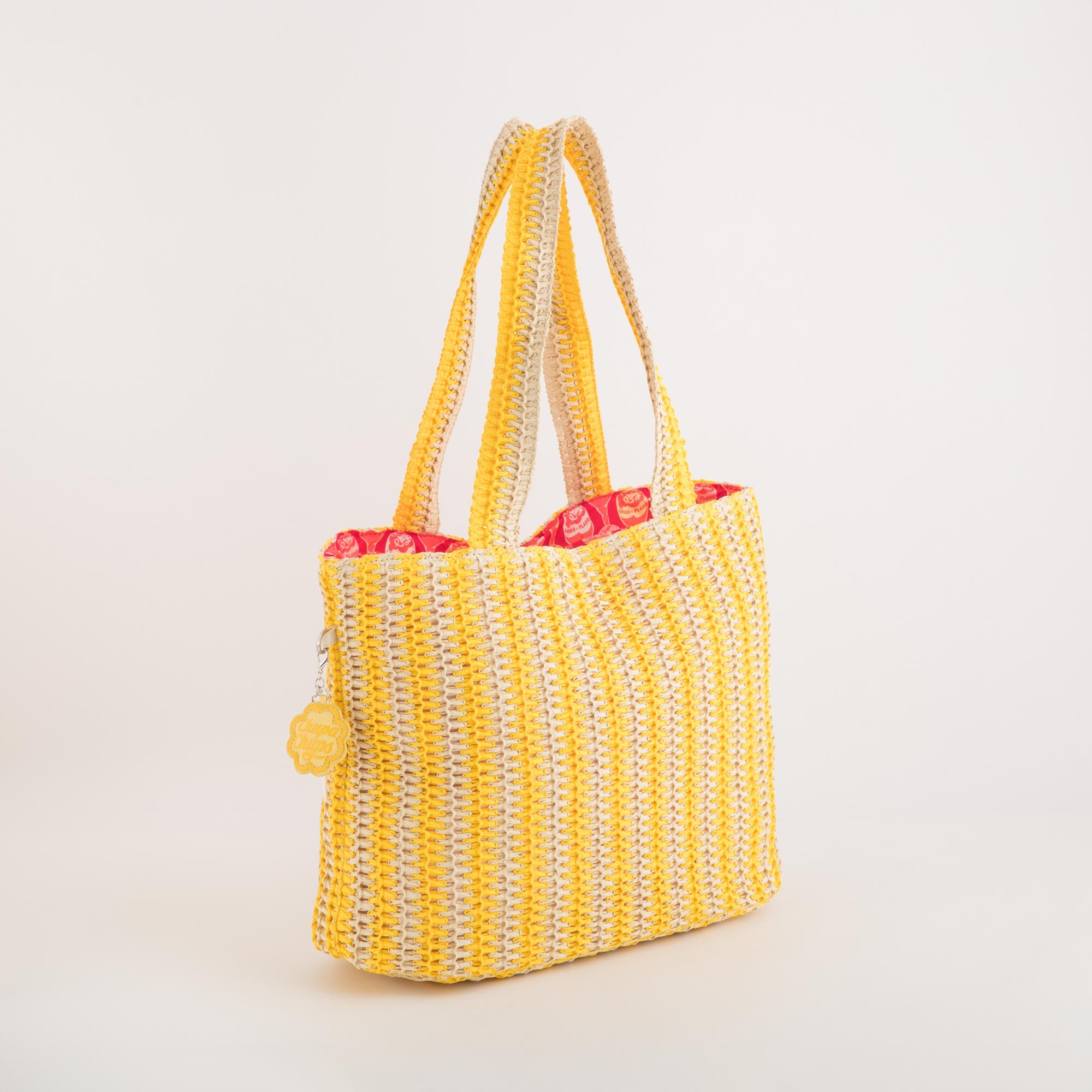 Women's Shopper Bag - Juicy Chupa Chups