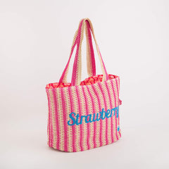 Women's Shopper Bag - Juicy Chupa Chups
