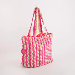 Women's Shopper Bag - Juicy Chupa Chups