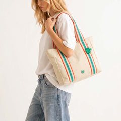 Women's Shopper Bag - Candy Chupa Chups
