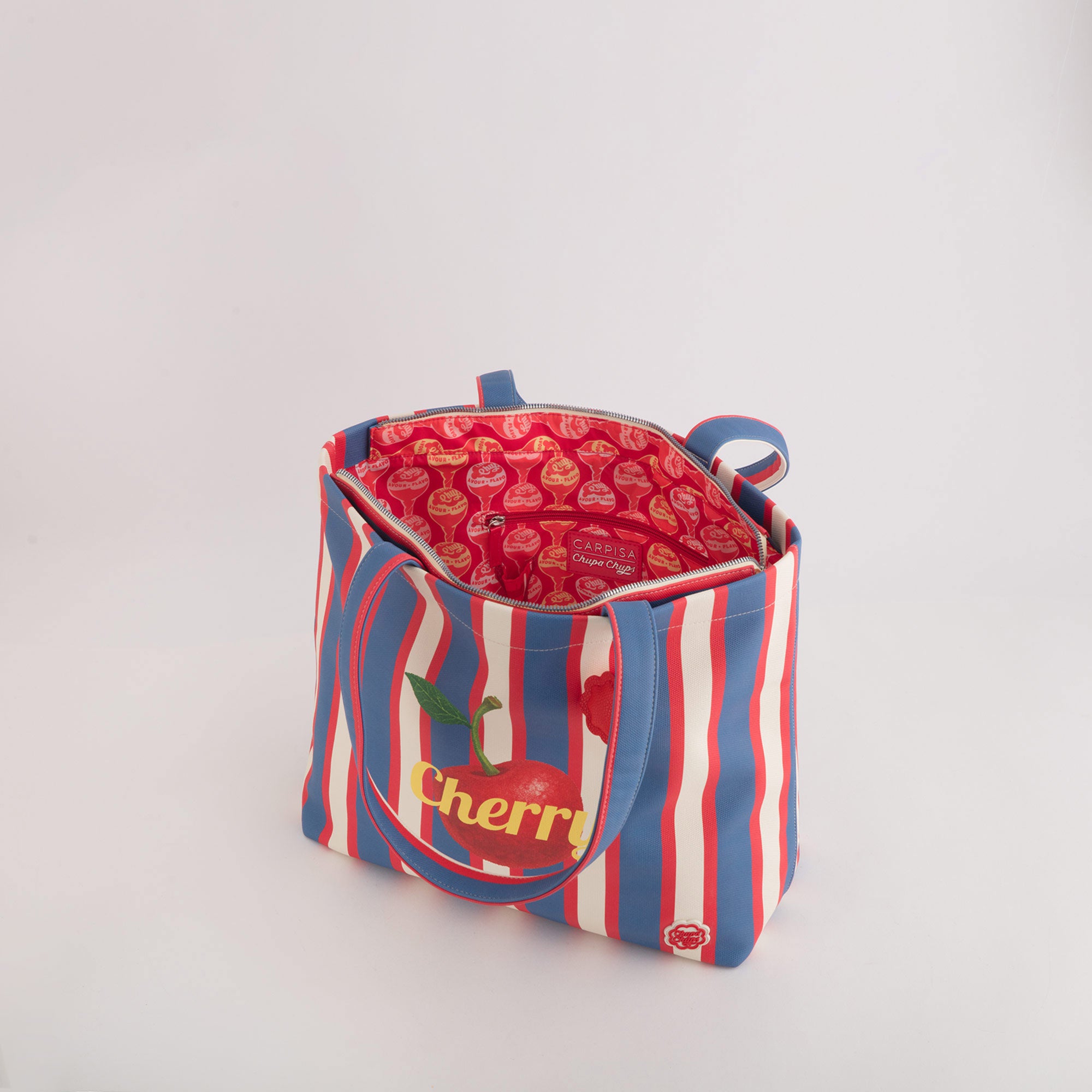 Women's Shopper Bag - Flavour Chupa Chups