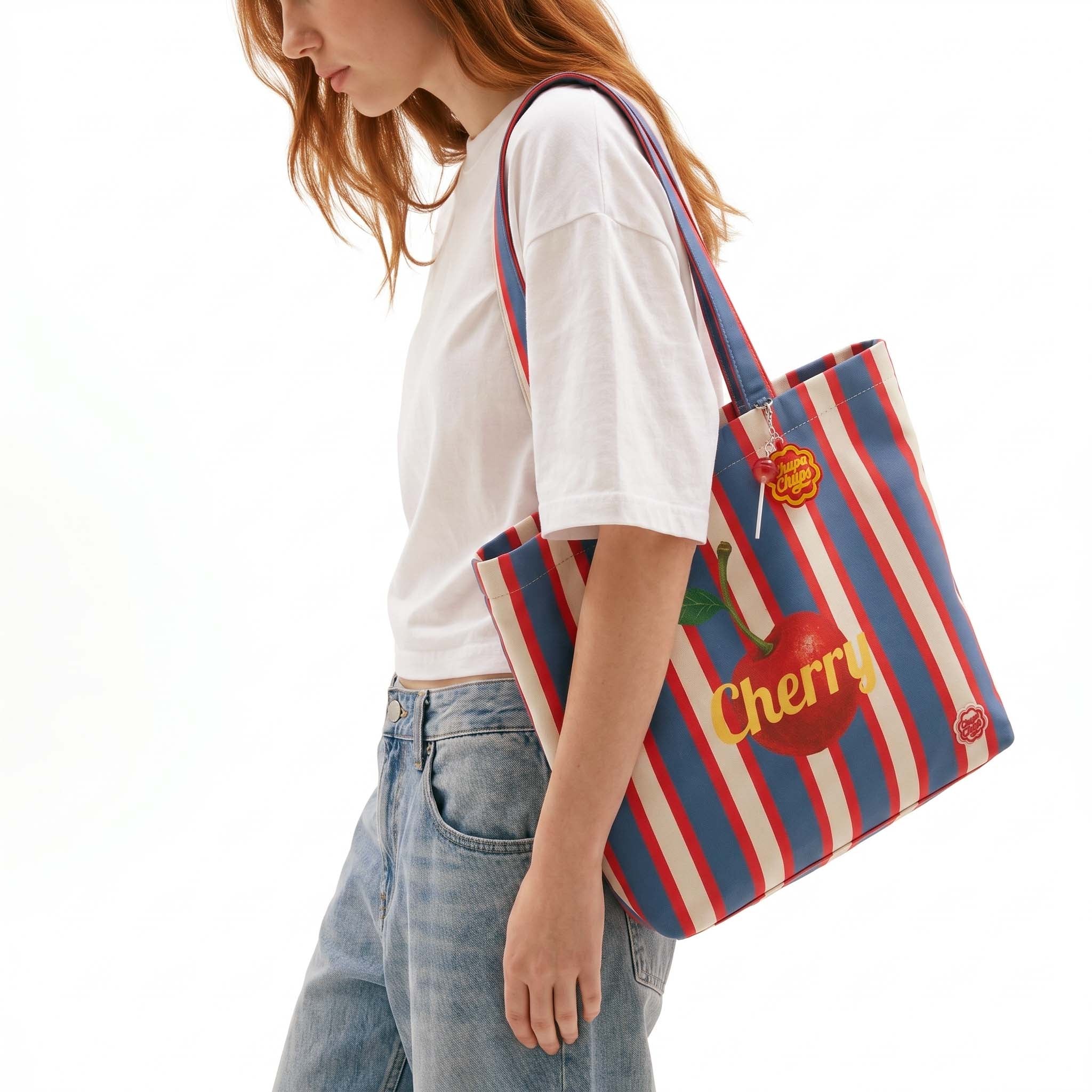Women's Shopper Bag - Flavour Chupa Chups