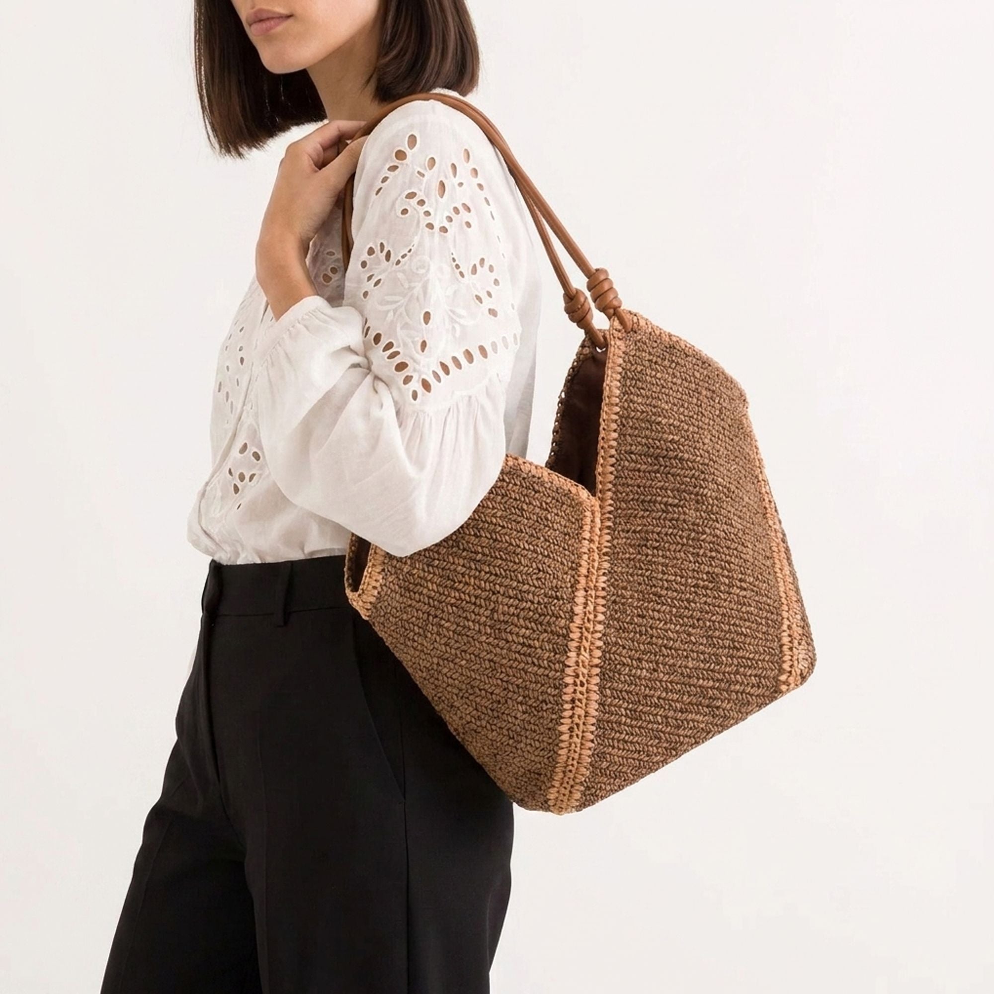 Women's Shoulder Bag - Serengeti
