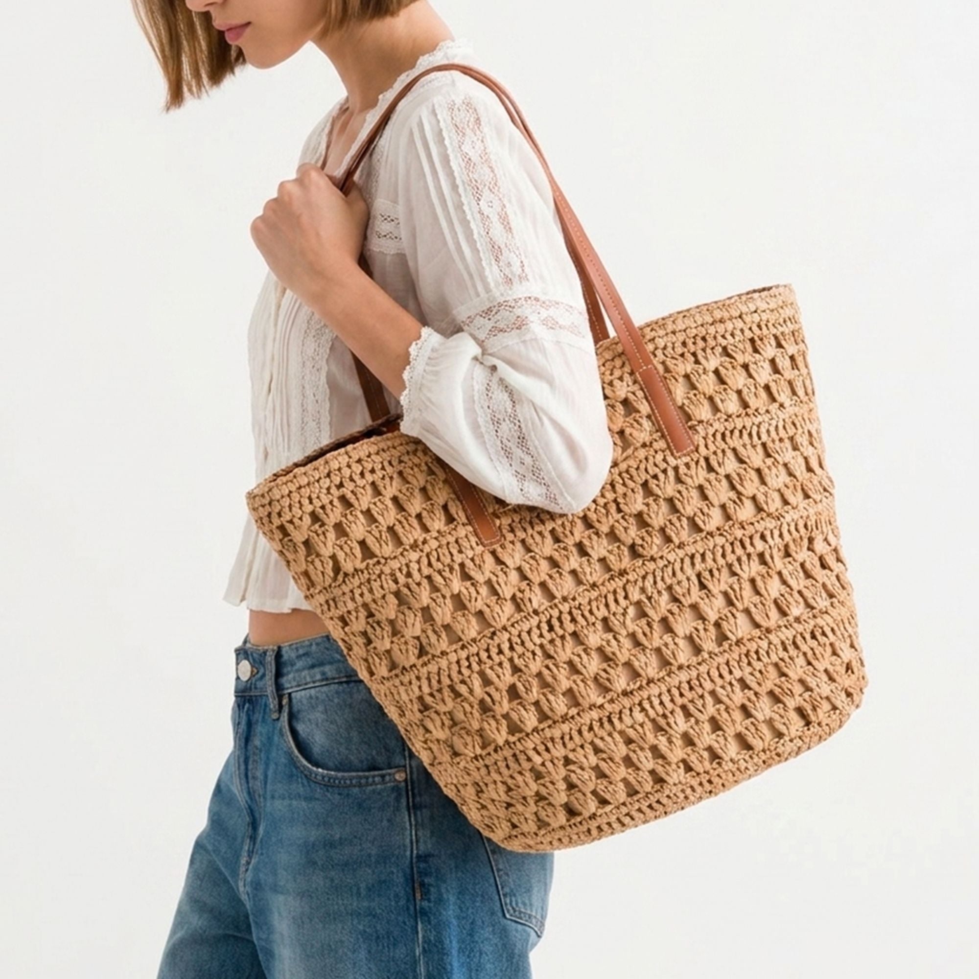 Women's Shoulder Bag - Chobe
