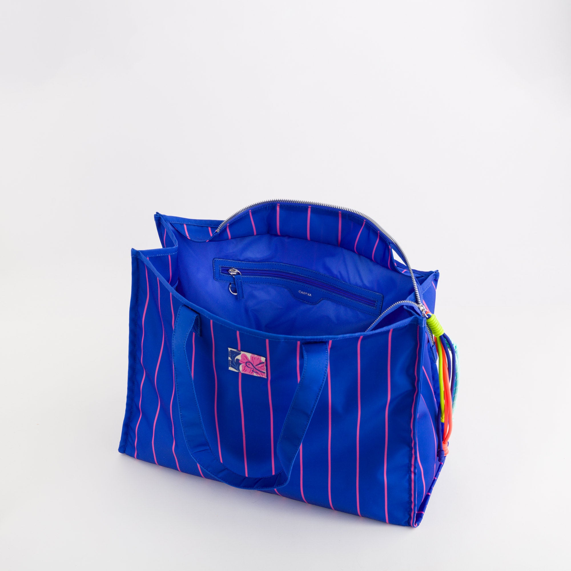 Women's Shopper Bag - Sorrento