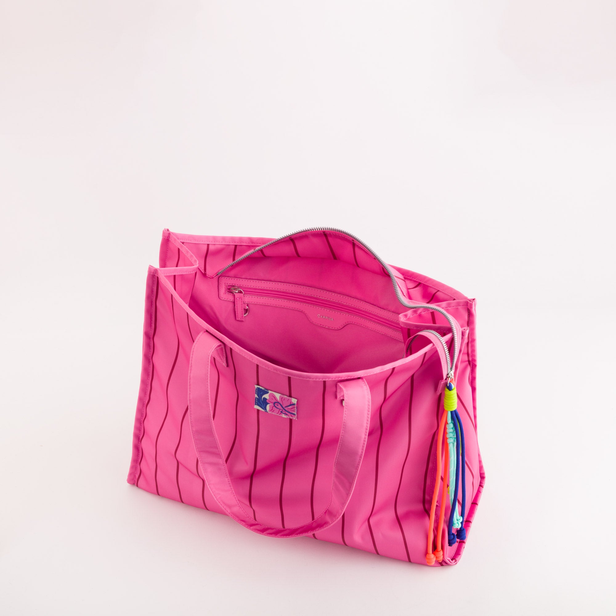 Women's Shopper Bag - Sorrento