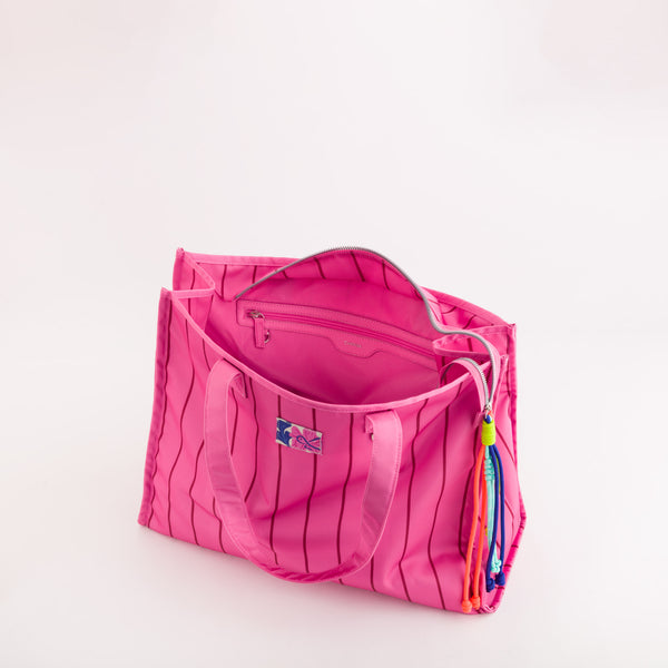 Women's Shopper Bag - Sorrento