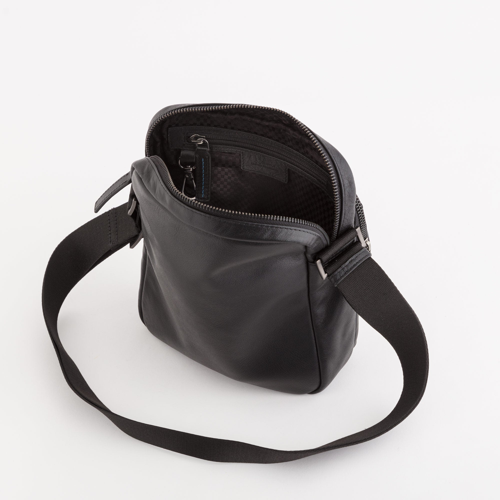 Small Backpack Addicted Pro Black