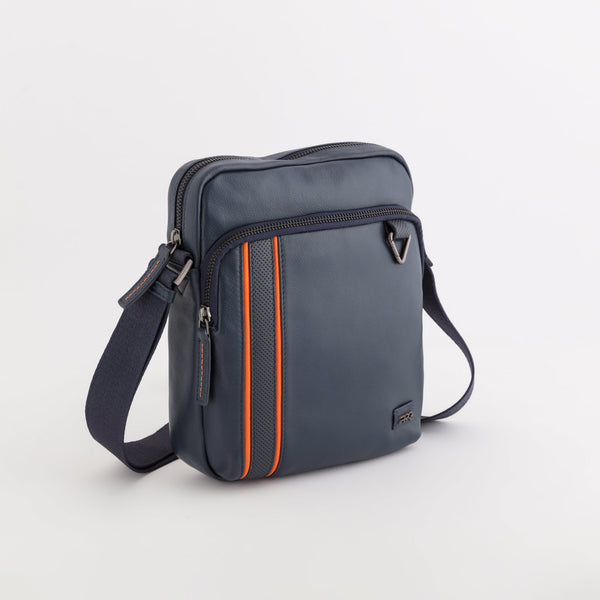 Small Backpack Addicted Pro Navy Blue