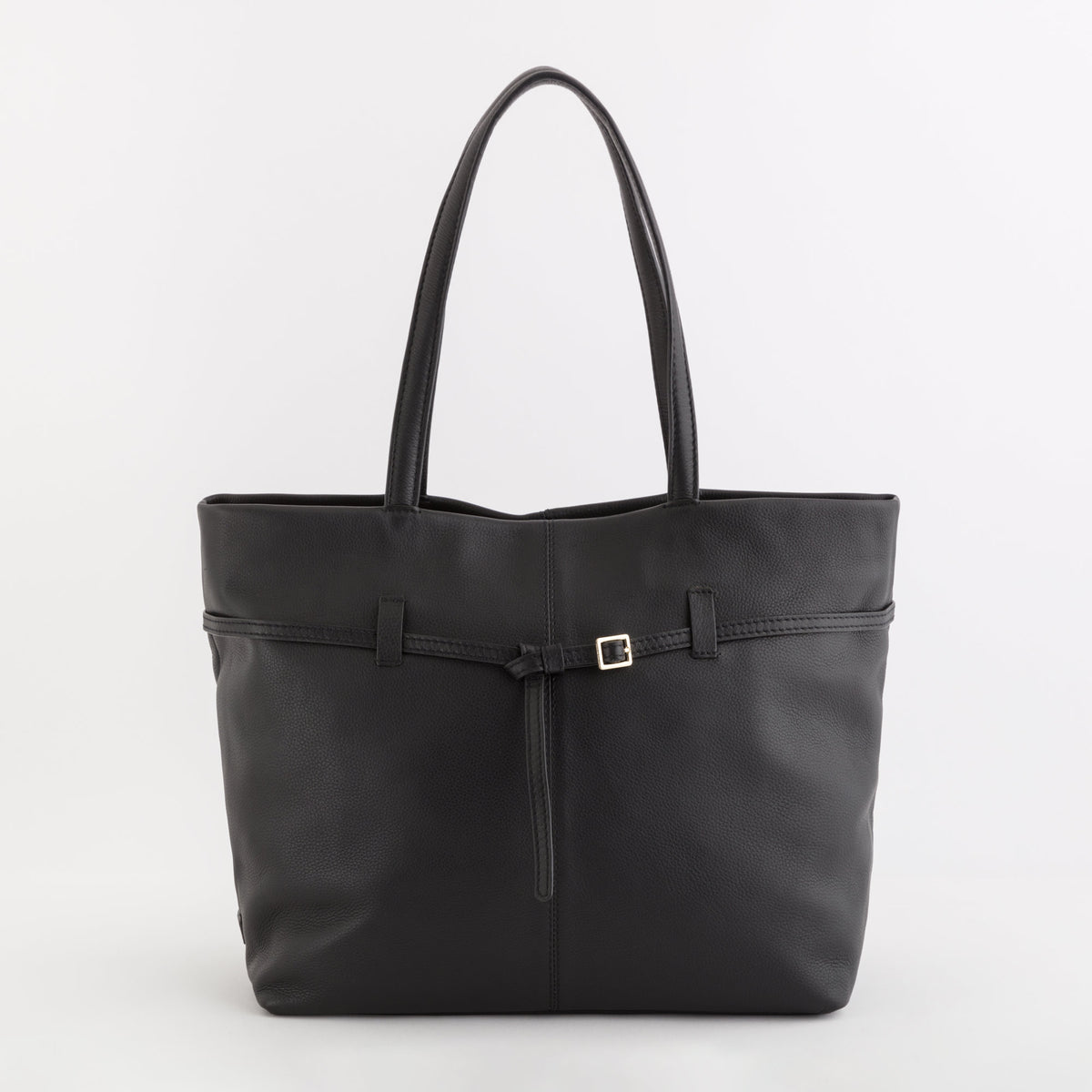 Leather Bags-Novella V2 Single Size / Black