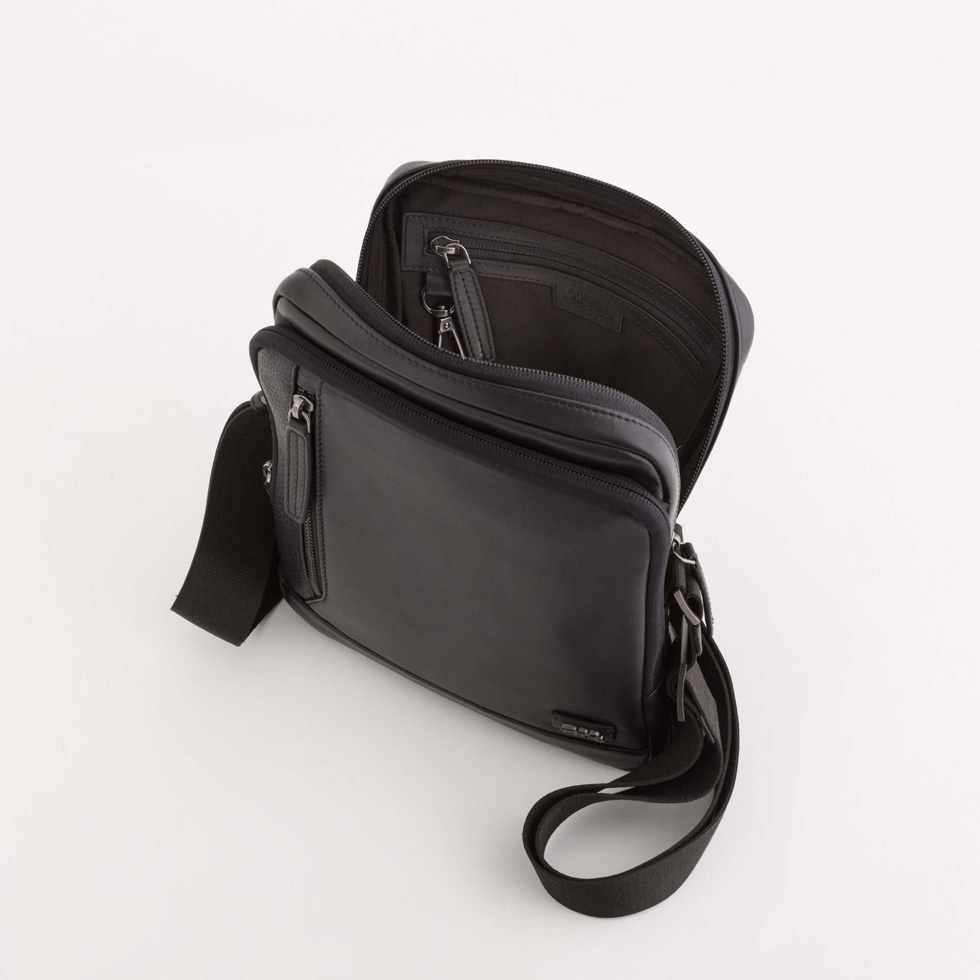 Small Backpack Meet Pro Black