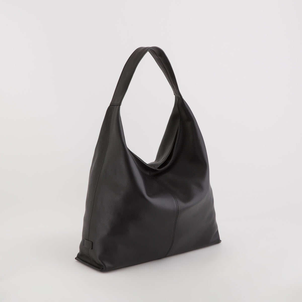 Women's Leather Bag - Peonia