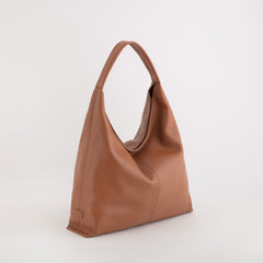 Women's Leather Bag - Peonia