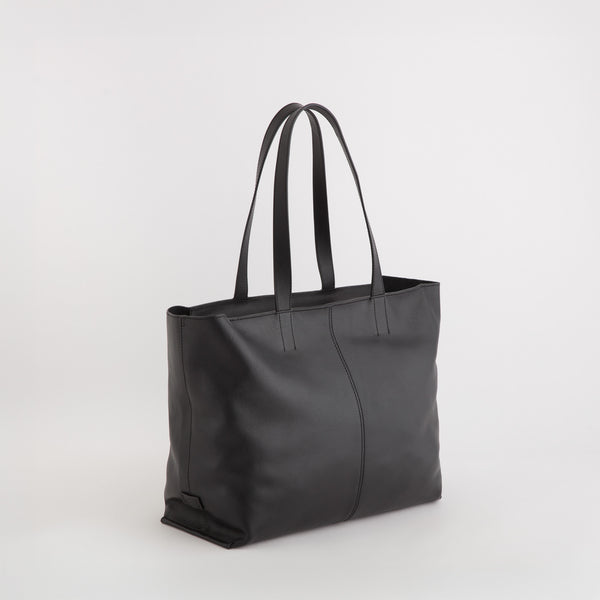 Women's Leather Bag - Peonia