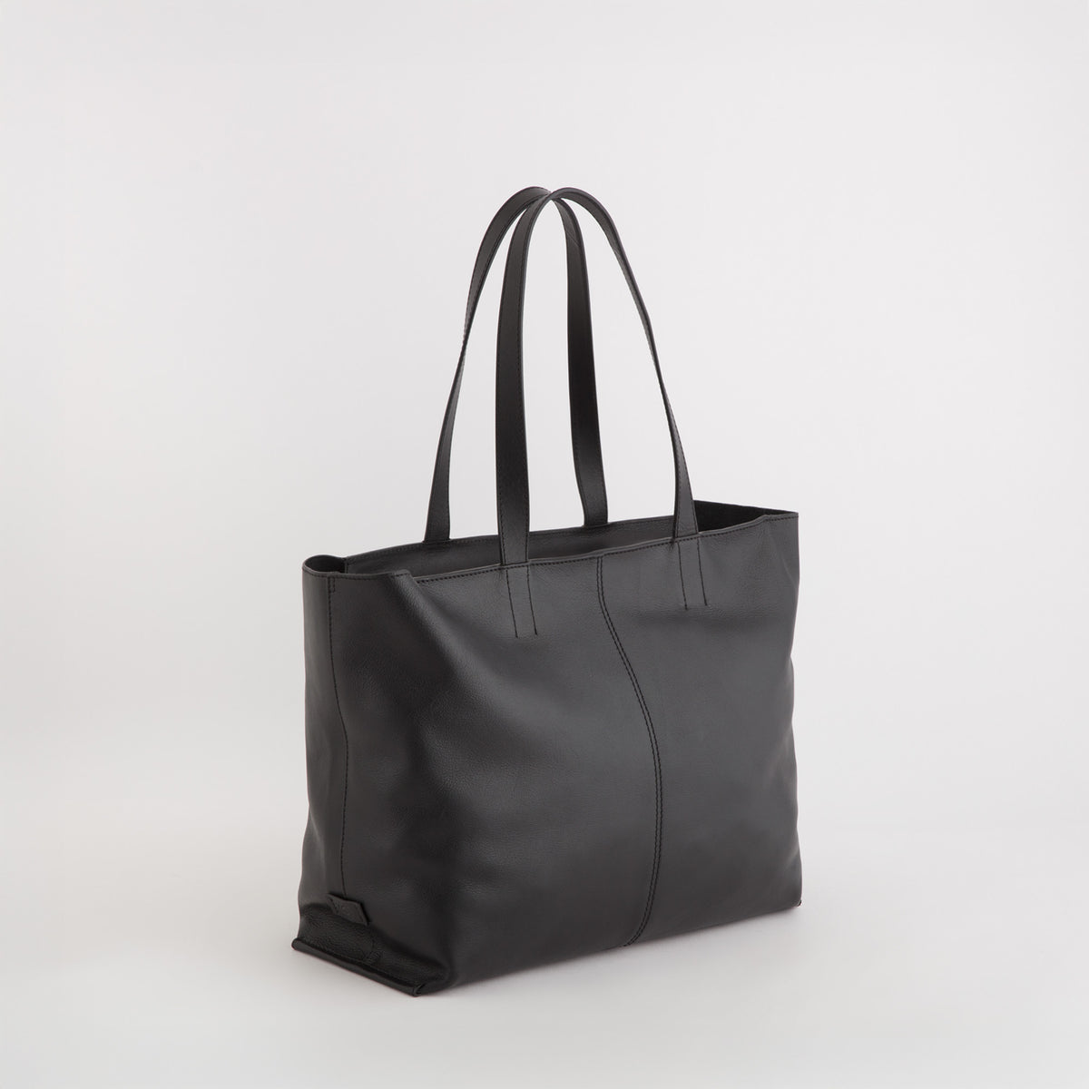 Women's Leather Bag - Peonia