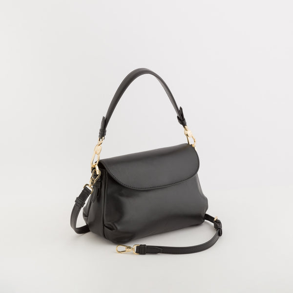Women's Leather Bag - Lobelia