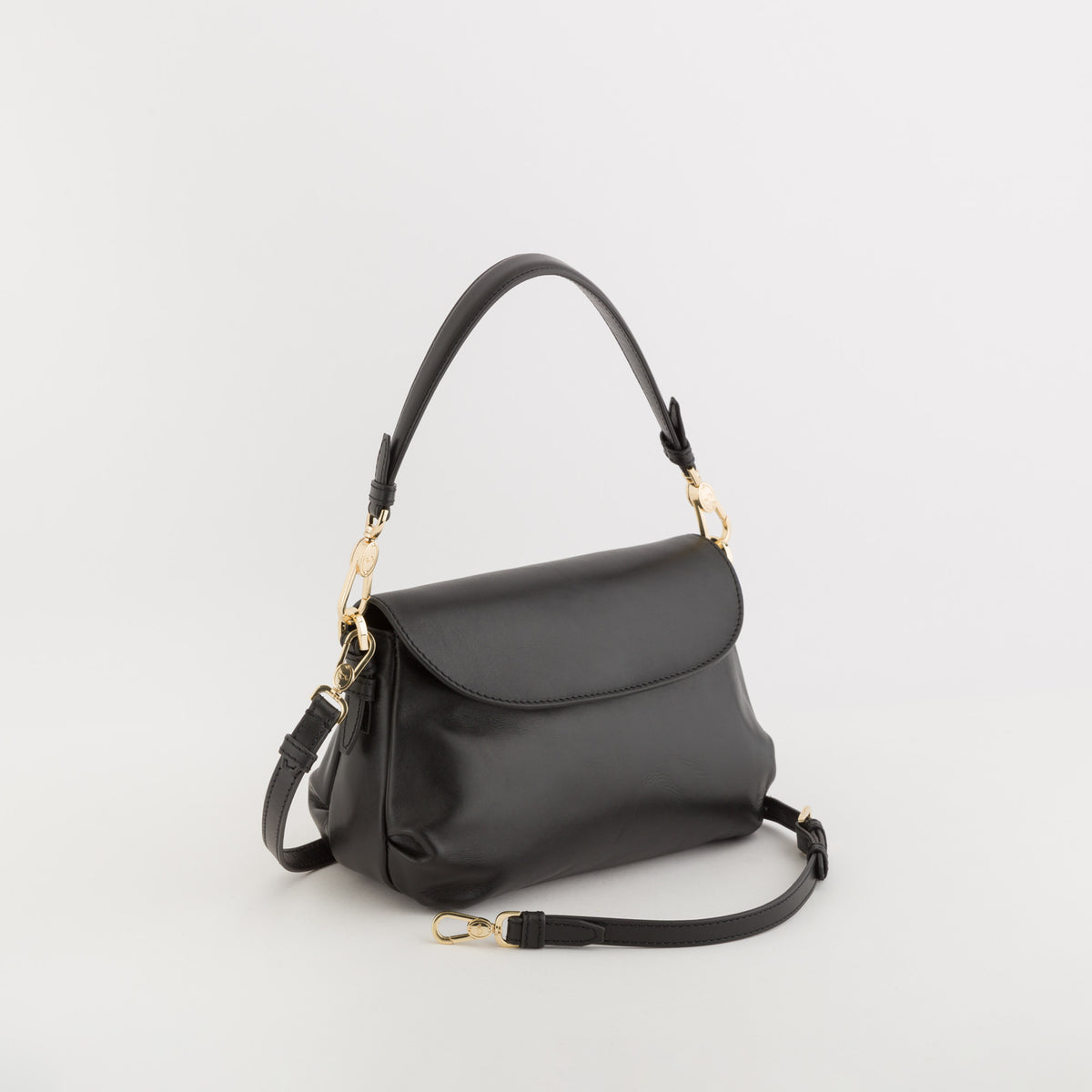Women's Leather Bag - Lobelia