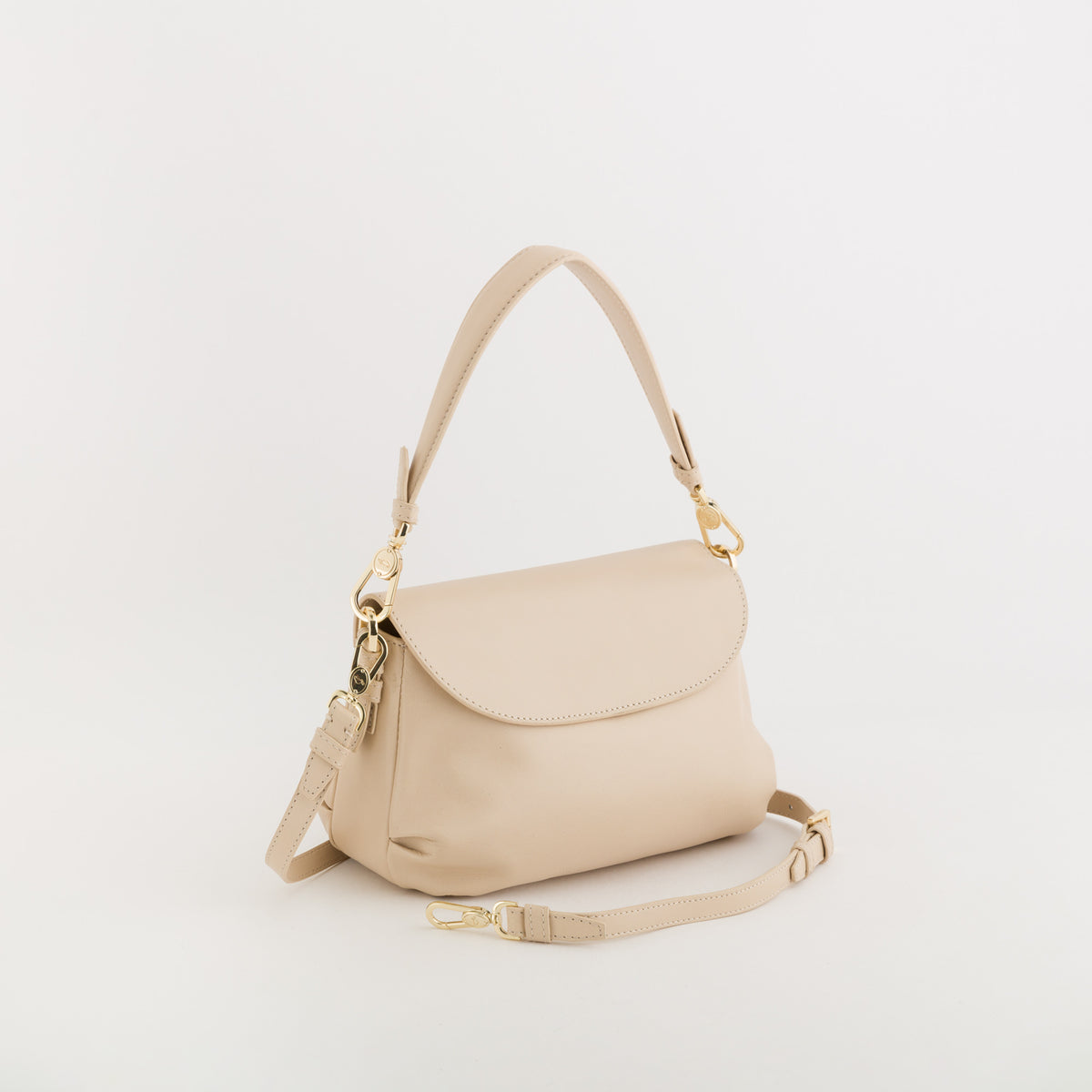 Women's Leather Bag - Lobelia