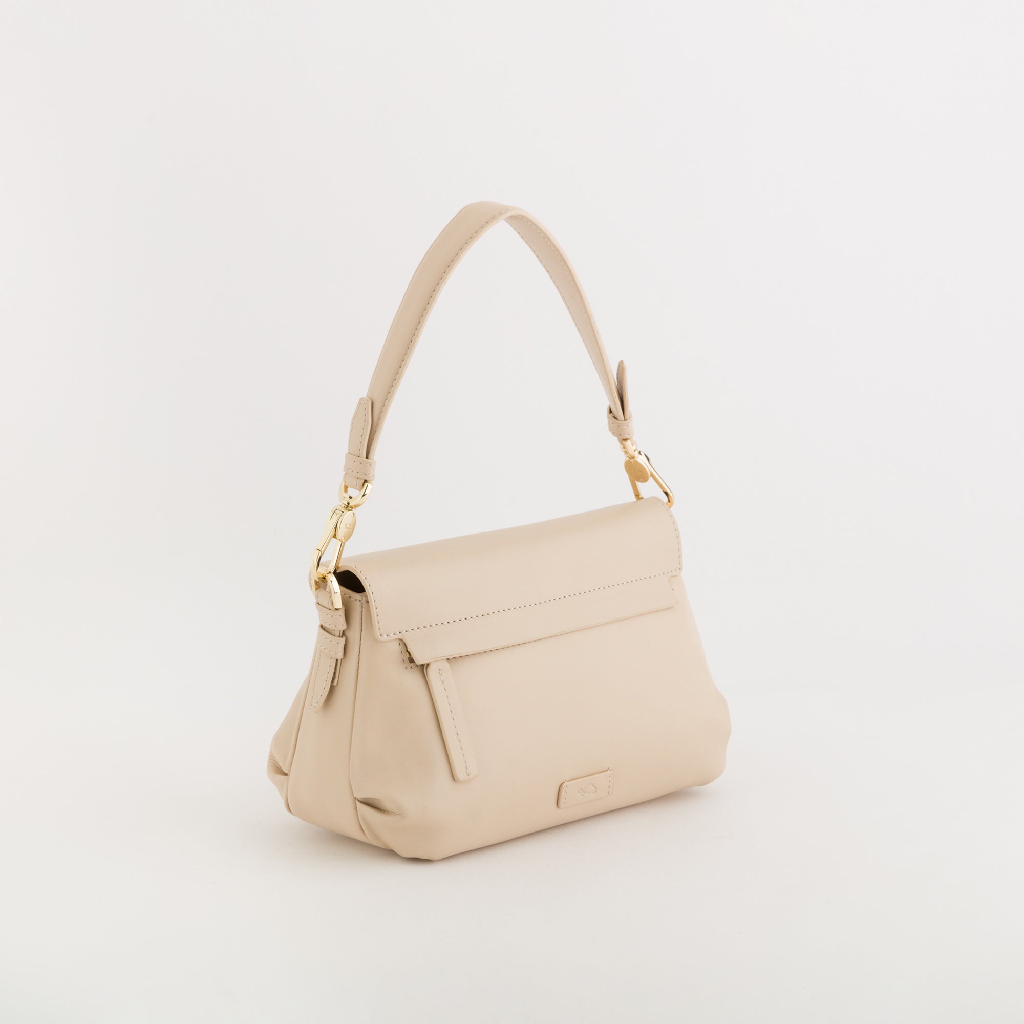 Women's Leather Bag - Lobelia