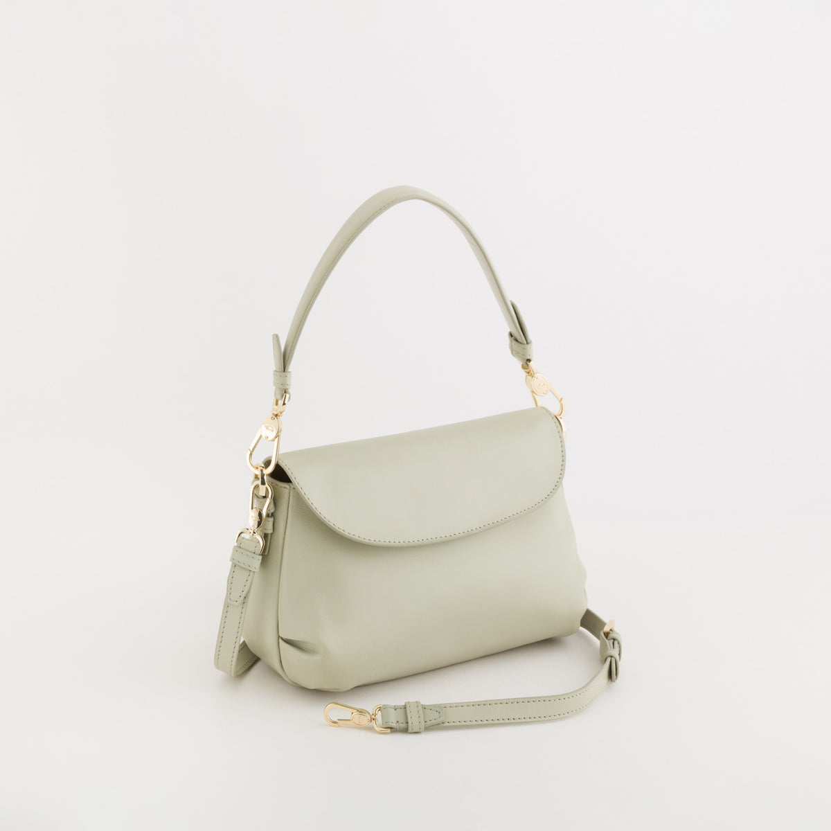 Women's Leather Bag - Lobelia