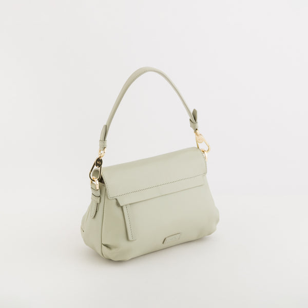 Women's Leather Bag - Lobelia